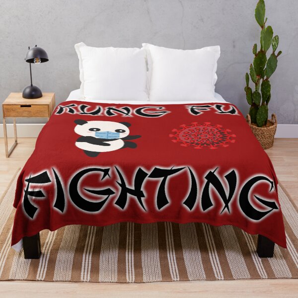 Item preview, Everybody was Kung-Fu Fighting designed and sold by Try-It.