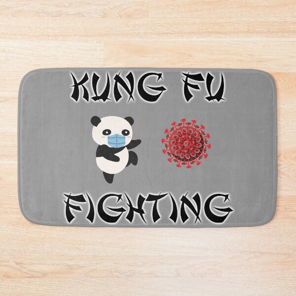 Item preview, Everybody was Kung-Fu Fighting designed and sold by Try-It.