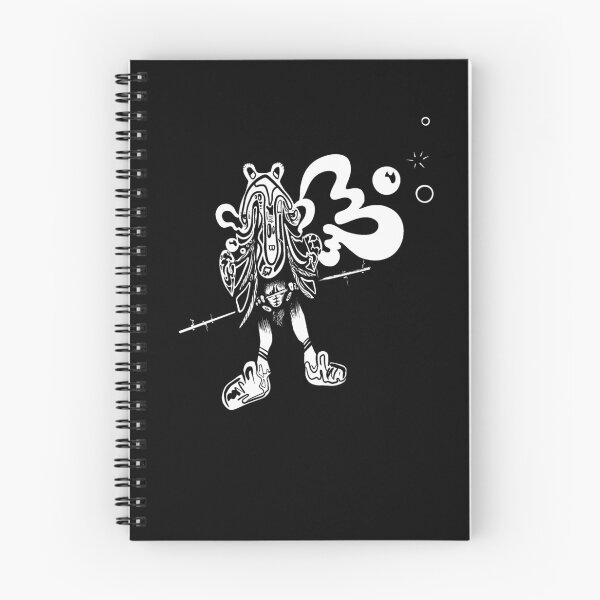 Item preview, yeti warrior designed and sold by jayjayart.