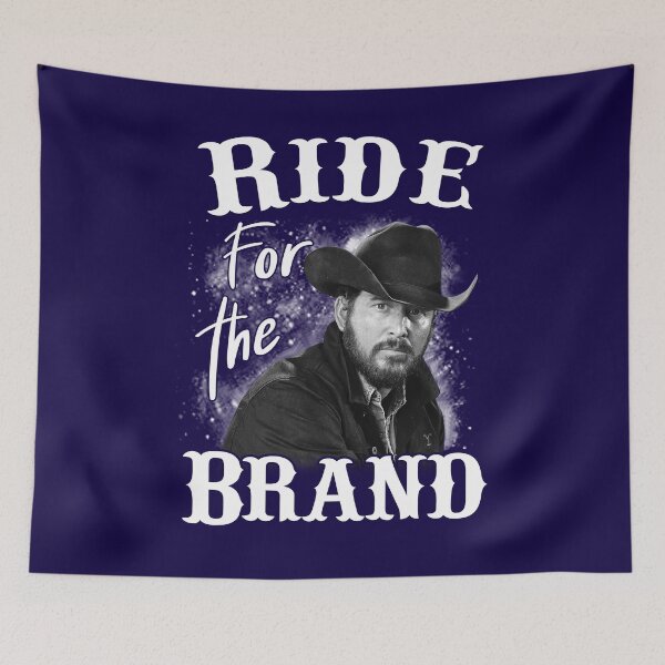 Item preview, Ride for The Brand designed and sold by QueensAscension.