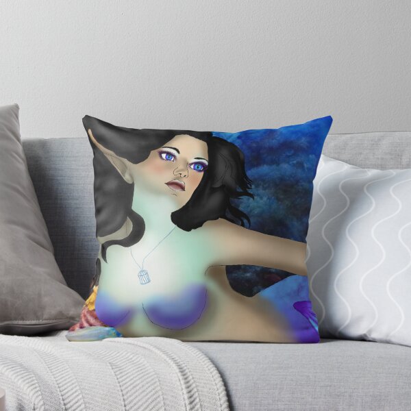 Item preview, Elvish Siren designed and sold by SamSteinDesigns.