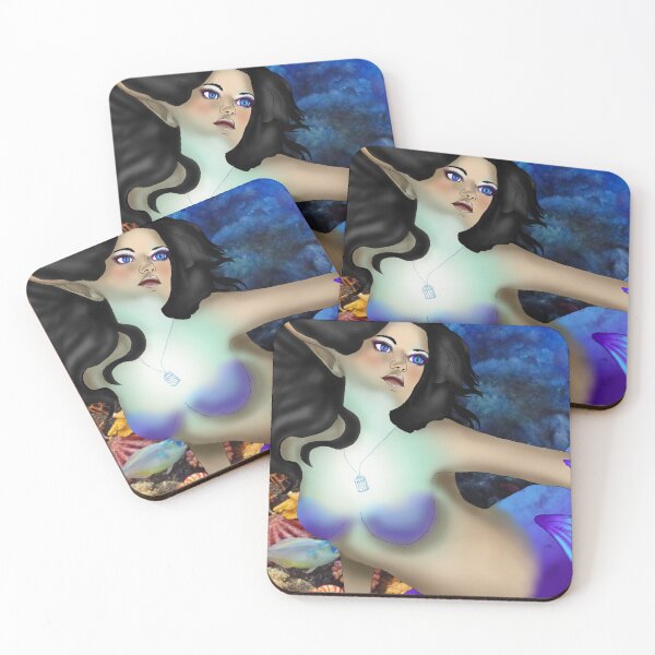 Item preview, Elvish Siren designed and sold by SamSteinDesigns.