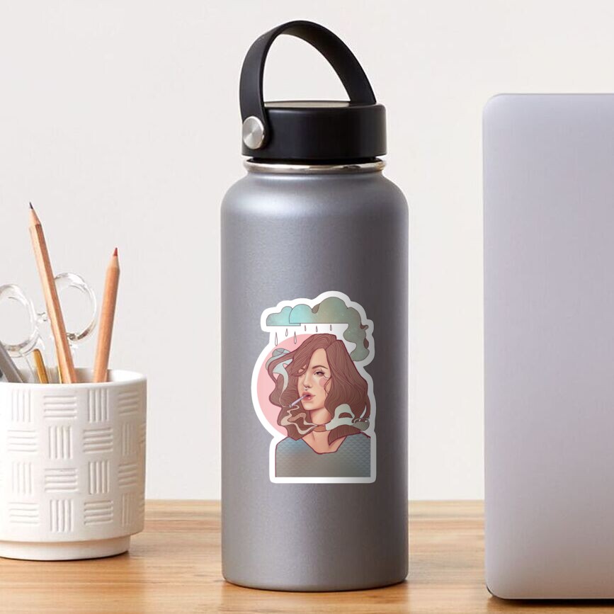 Aperçu de l'œuvre Sticker créée et vendue par misskatz.