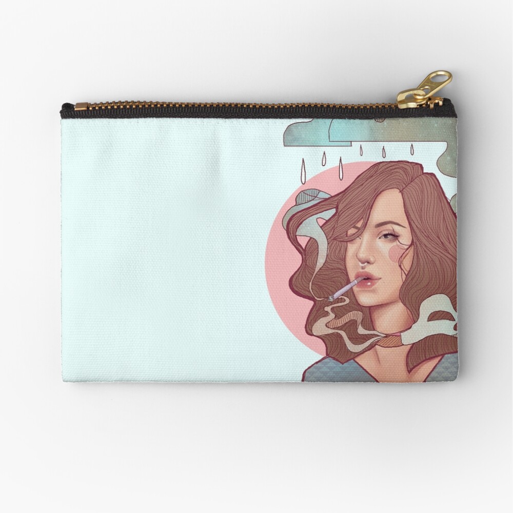 Aperçu de l'œuvre Pochette créée et vendue par misskatz.