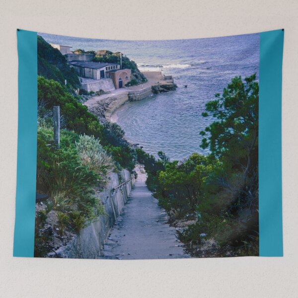 Item preview, Down the Steps designed and sold by Blackadder Photography.