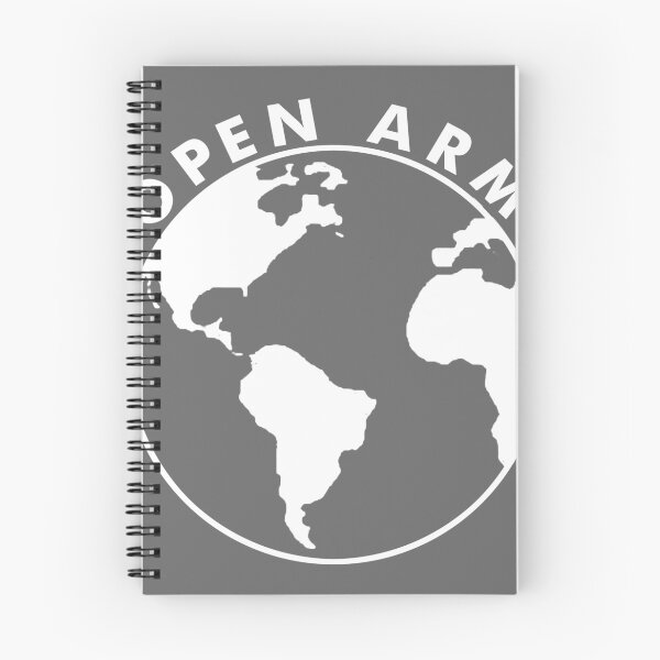Item preview, Open Arms White designed and sold by keyword1.