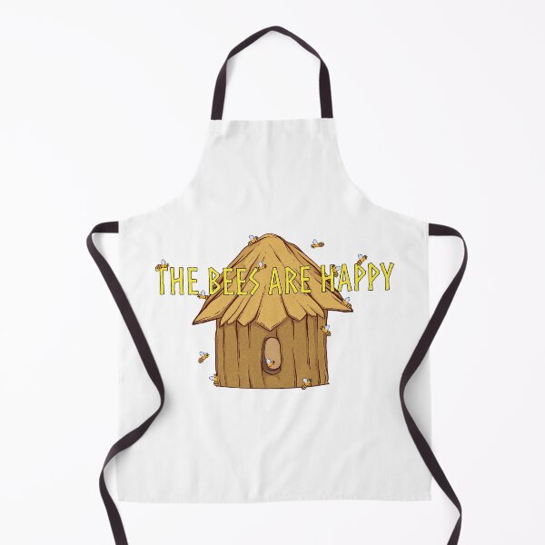 Item preview, The bees are happy designed and sold by Superhygh.