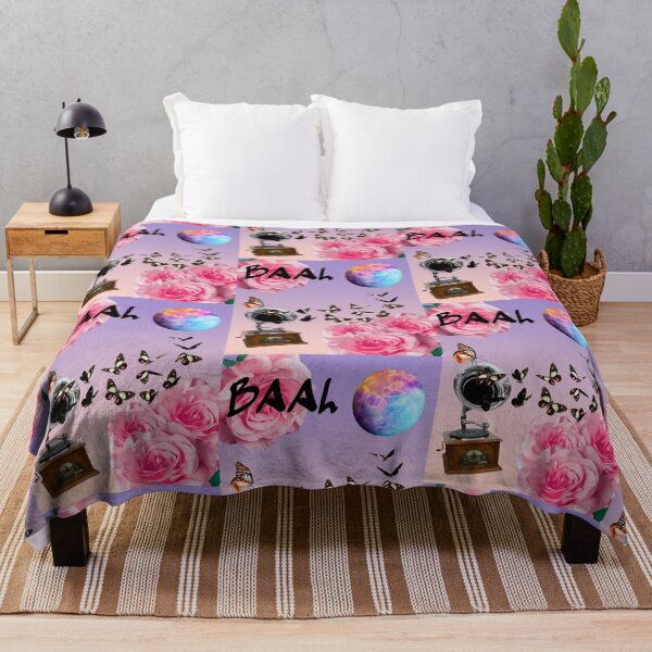 Item preview, BAAL Pastel Music Butterflies designed and sold by Beelzebub98.