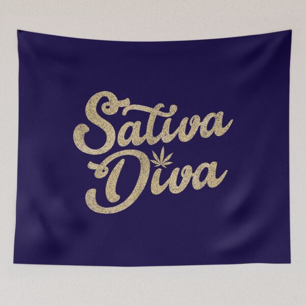 Item preview, Sativa Diva designed and sold by QueensAscension.