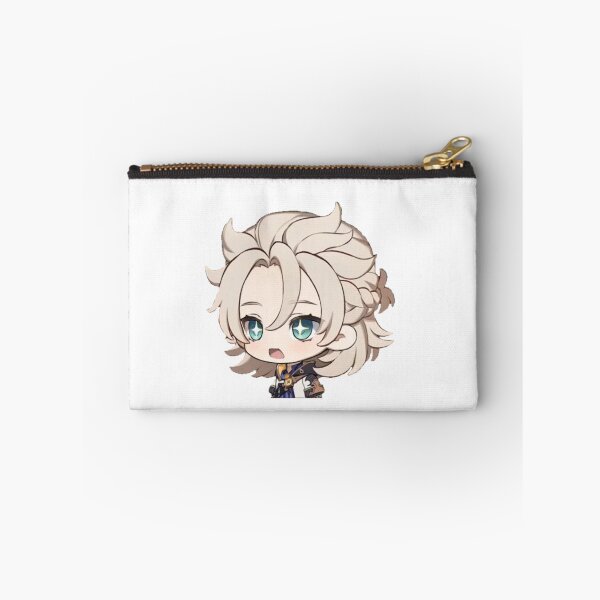 Item preview, Albedo Genshin Impact Chibi designed and sold by milkqtea.