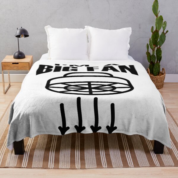 Item preview, Big Fan Yes I am. Big Fanatic. You’re Awesome 2 on light designed and sold by friendly-fox.