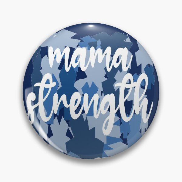 Item preview, Mama Strength.  designed and sold by luvmhykdesigns.