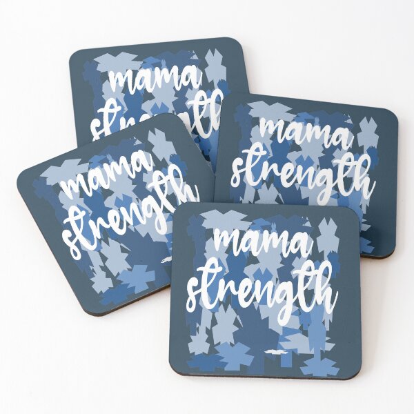 Item preview, Mama Strength. designed and sold by luvmhykdesigns.