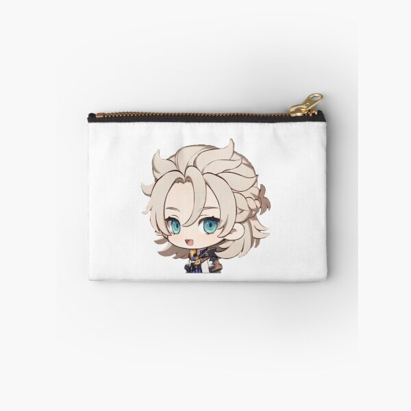 Item preview, Albedo Genshin Impact Chibi designed and sold by milkqtea.
