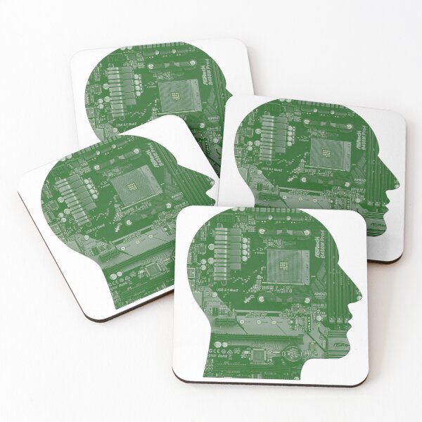 Item preview, head human computing designed and sold by advicestechno.