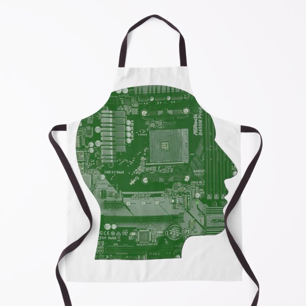 Item preview, head human computing designed and sold by advicestechno.