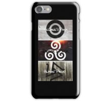 Teen Wolf: iPhone Cases & Skins for 7/7 Plus, SE, 6S/6S Plus, 6/6 Plus ...