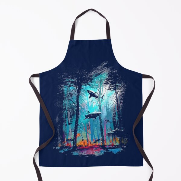 Item preview, Shark Forest designed and sold by QueensAscension.