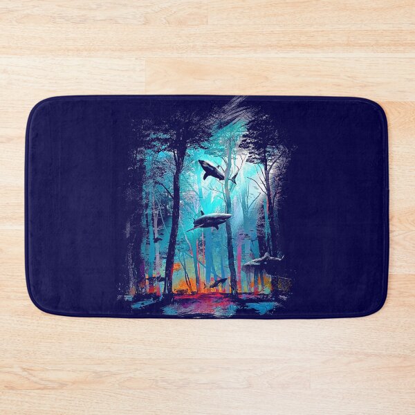 Item preview, Shark Forest designed and sold by QueensAscension.