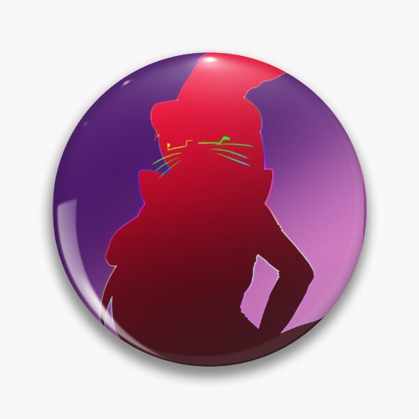 Item preview, Gradiant Suka in a hat designed and sold by ChaoticStories.