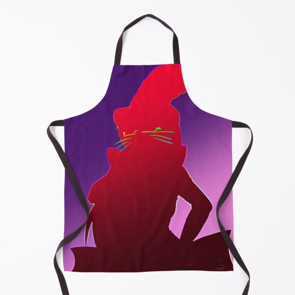 Item preview, Gradiant Suka in a hat designed and sold by ChaoticStories.