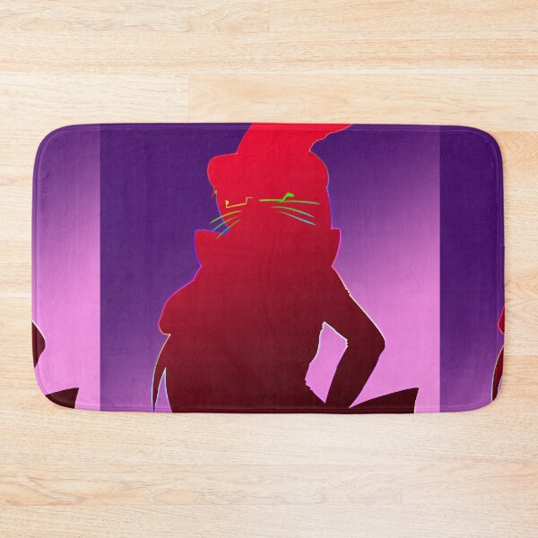 Item preview, Gradiant Suka in a hat designed and sold by ChaoticStories.