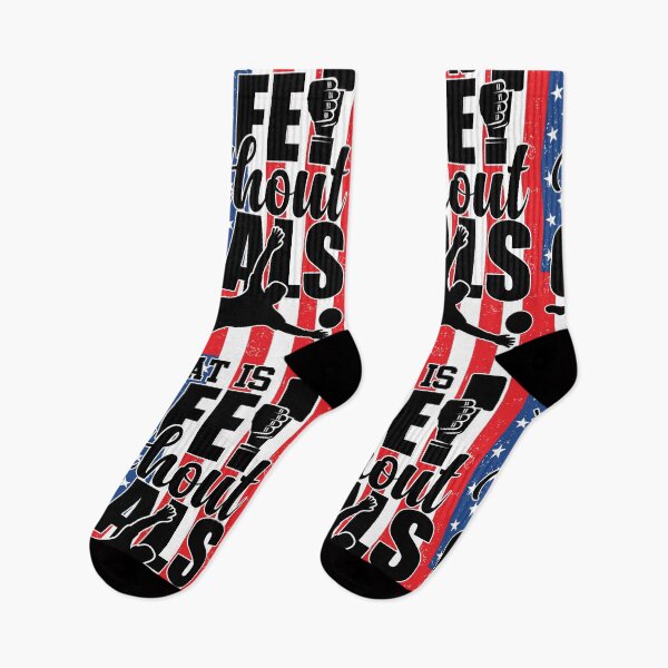 Item preview, What's Life Without Goals | Soccer Striker designed and sold by GravitiTees.