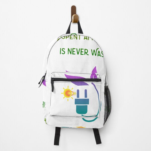 Item preview, Time spent among the trees is never wasted designed and sold by chetan786.