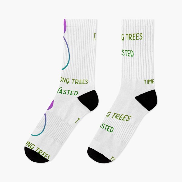 Item preview, Time spent among the trees is never wasted designed and sold by chetan786.