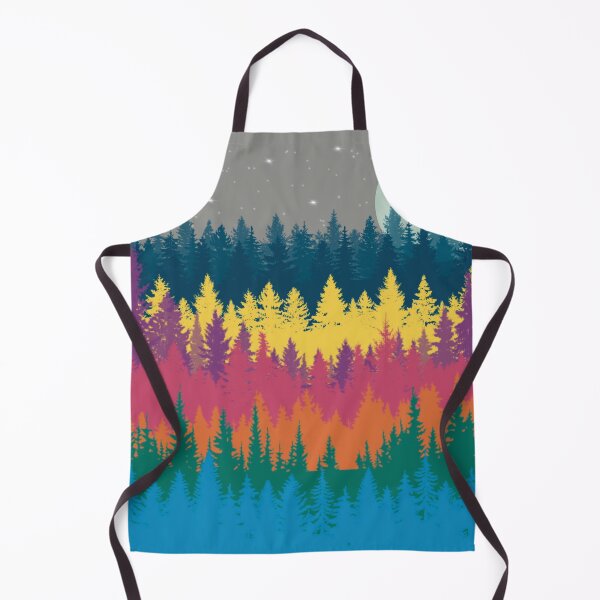 Item preview, Forest of Rainbows designed and sold by SplendidBohos.