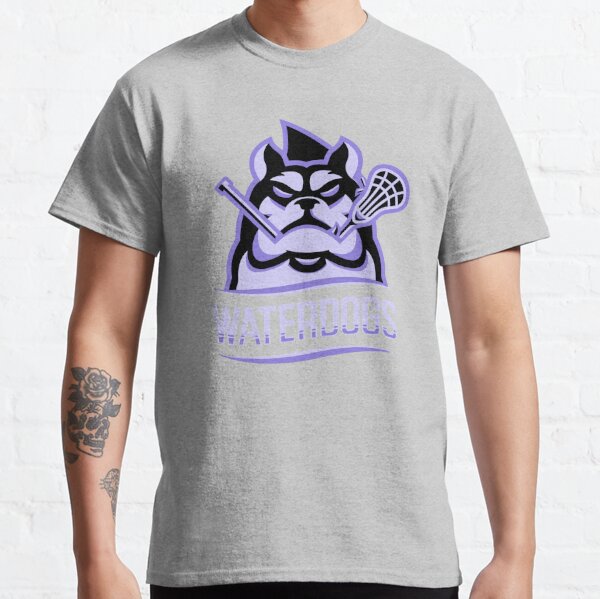 waterdogs lacrosse shirt