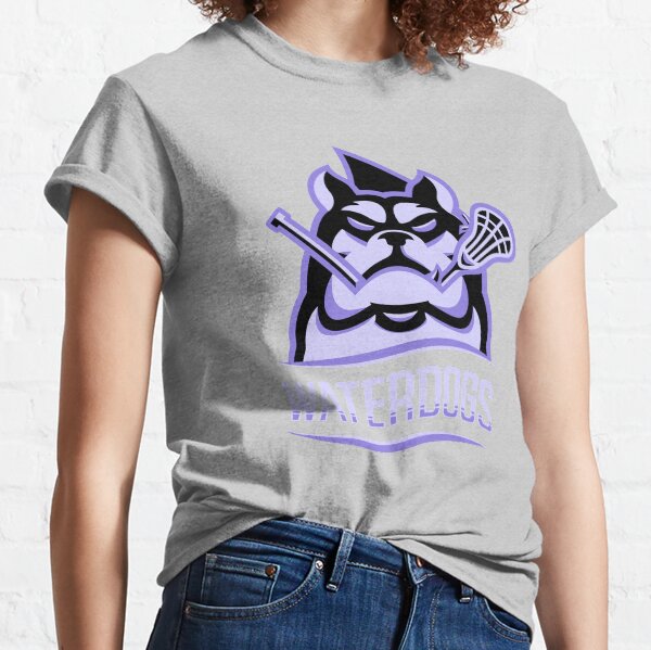 Waterdogs Lacrosse Club Classic T-Shirt