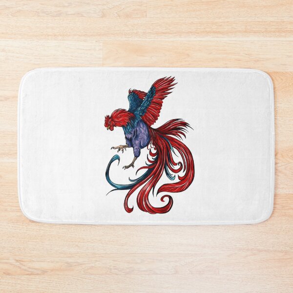 Item preview, rooster fighting designed and sold by romio006.