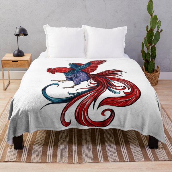 Item preview, rooster fighting designed and sold by romio006.