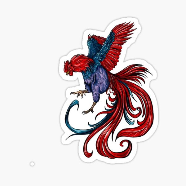 game rooster tattooTikTok Search
