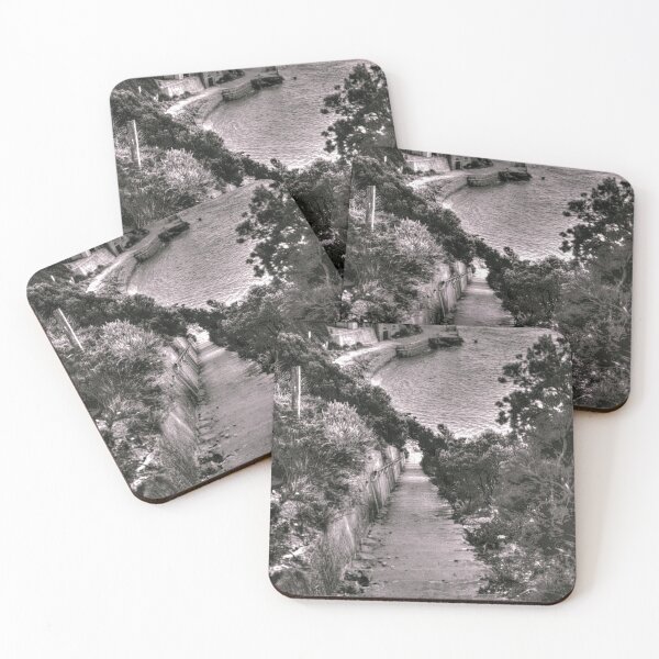 Item preview, Down the Steps (M) designed and sold by Blackadder Photography.