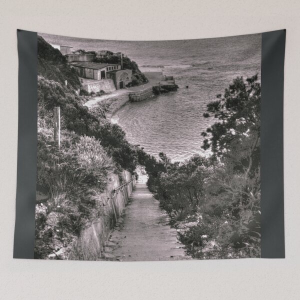 Item preview, Down the Steps (M) designed and sold by Blackadder Photography.