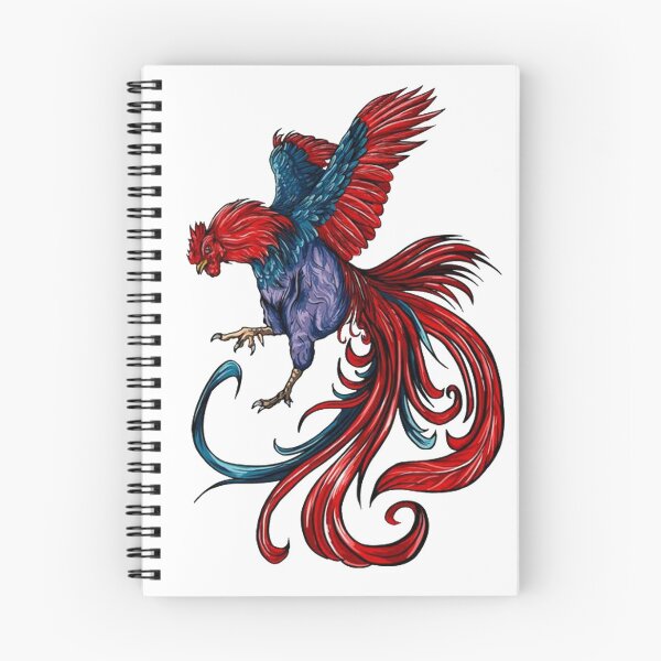 Item preview, rooster fighting designed and sold by romio006.