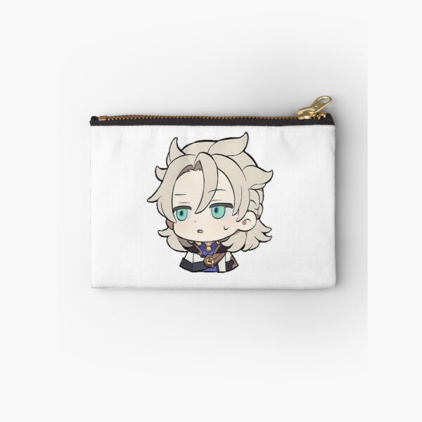 Item preview, Albedo Genshin Impact Chibi designed and sold by milkqtea.