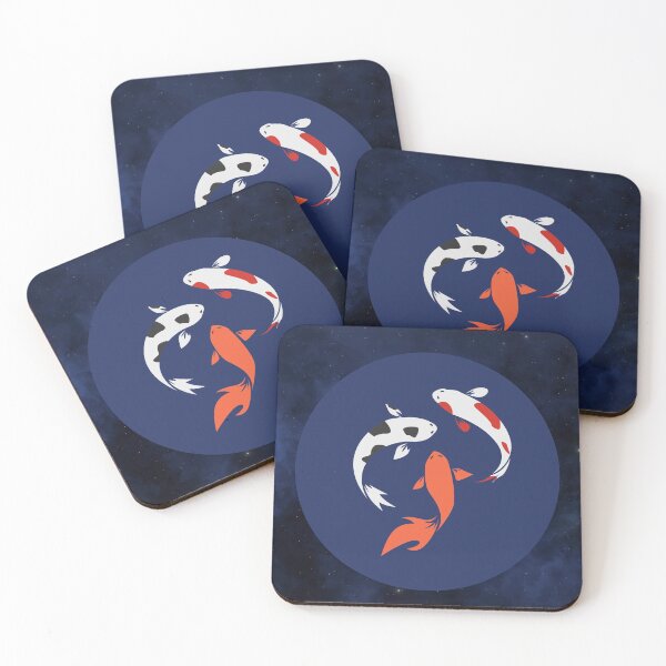 Item preview, Koi- Go Fish! designed and sold by ChristabellaWwMS.