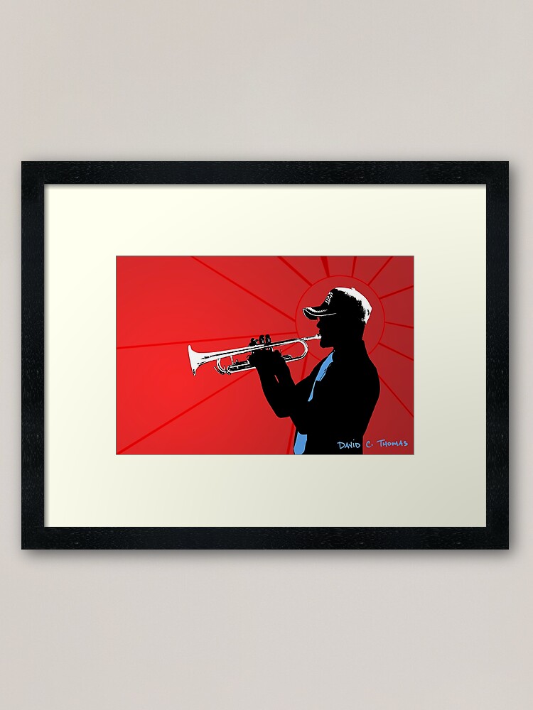 Alternate view of Taps 2015 Framed Art Print