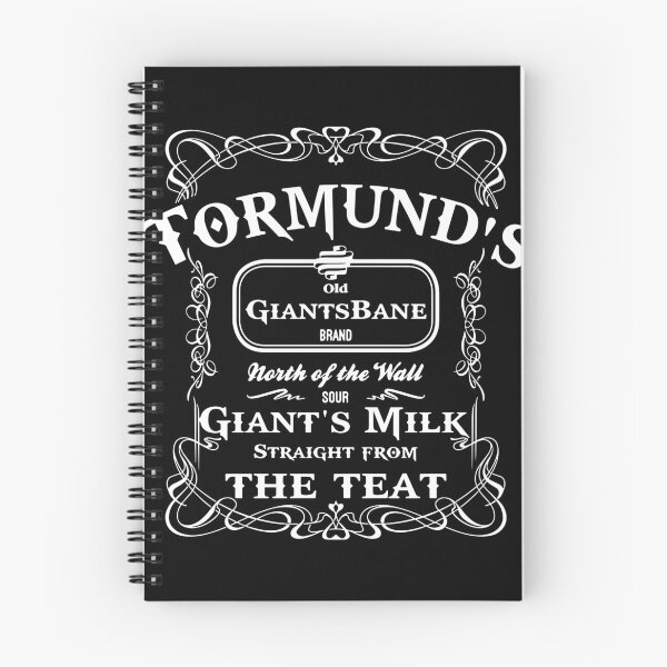 Item preview, Tormunds Giants Milk designed and sold by QueensAscension.