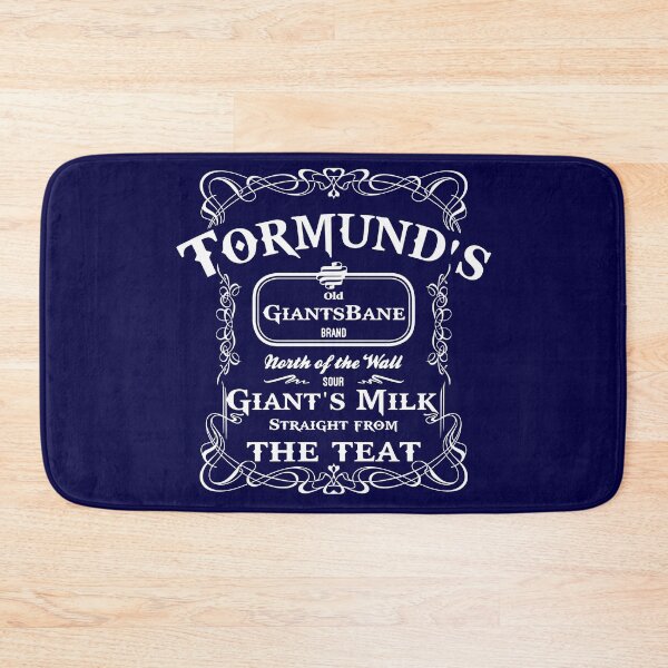 Item preview, Tormunds Giants Milk designed and sold by QueensAscension.