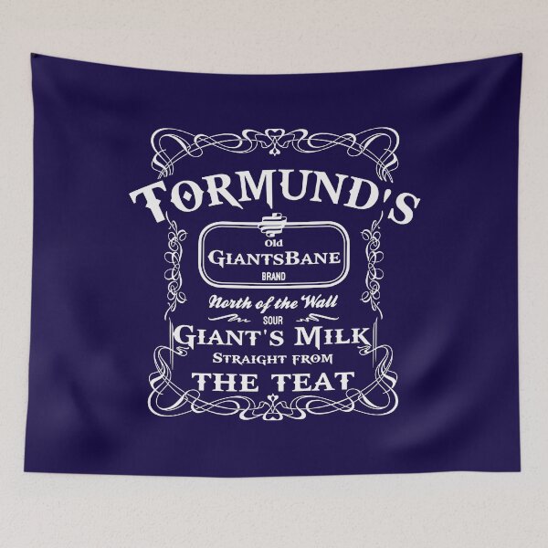 Item preview, Tormunds Giants Milk designed and sold by QueensAscension.
