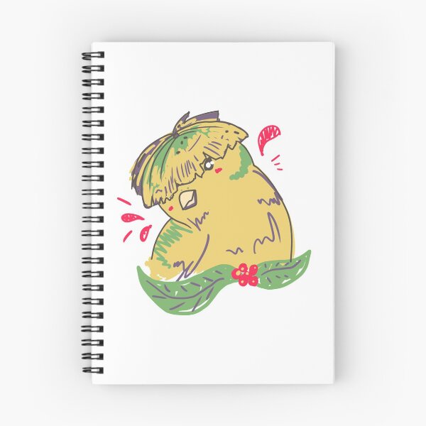 Item preview, Gloster Canary Cartoon designed and sold by Art by Genesis.