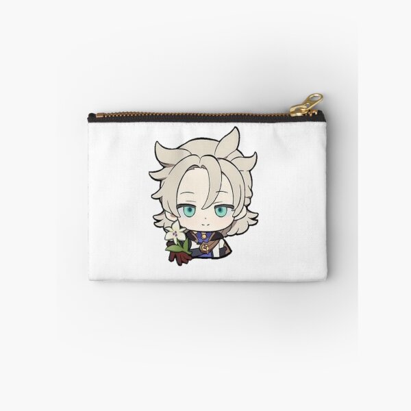 Item preview, Albedo Genshin Impact Chibi designed and sold by milkqtea.