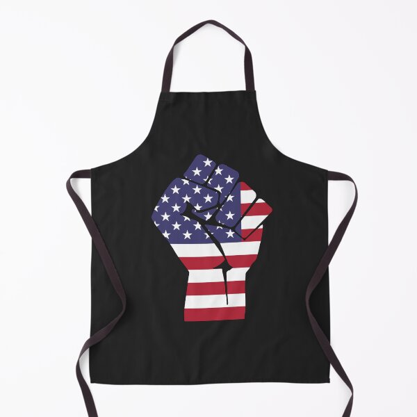 Item preview, American Flag Fist designed and sold by SidhuKeet1.