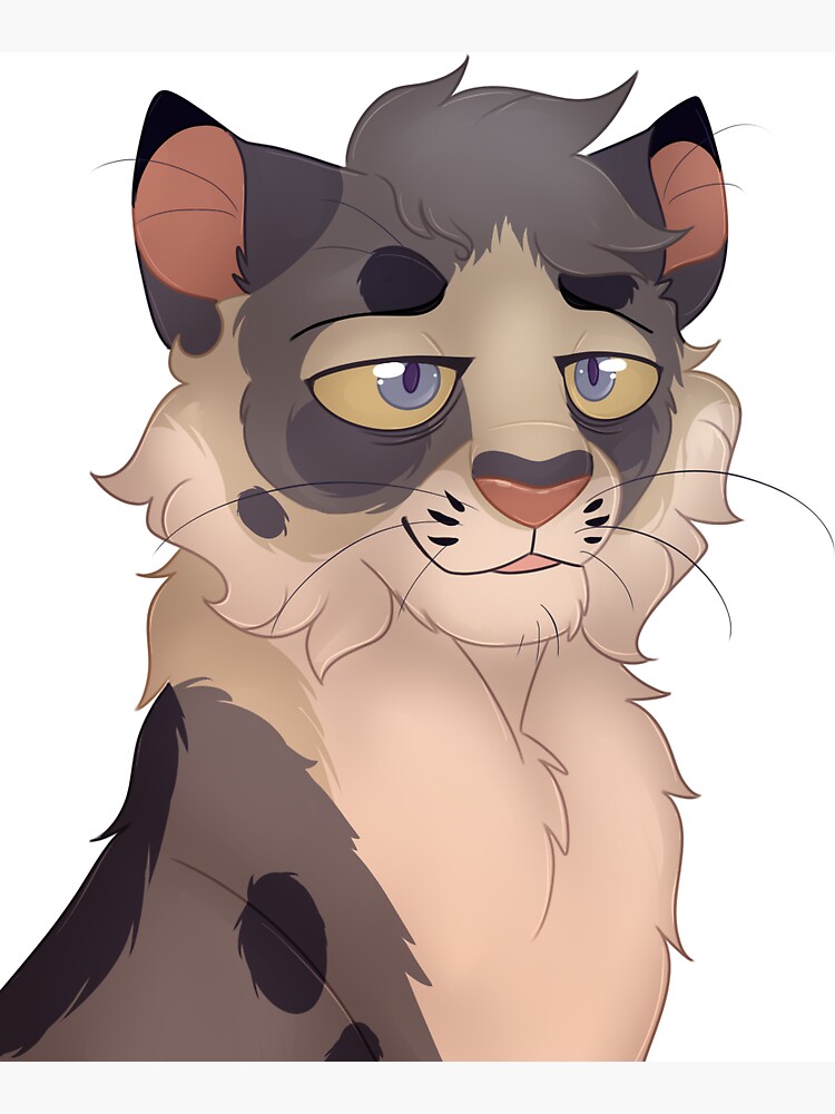 Loved too much [Ashfur - Warrior Cats] - Ashfur - Magnet