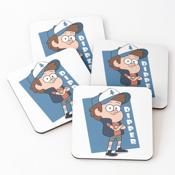 Item preview, Dipper Pines designed and sold by Katherine Drennan.