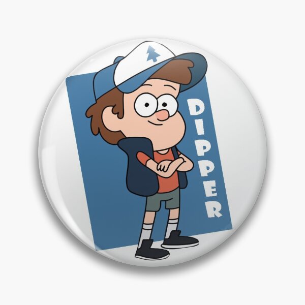 Item preview, Dipper Pines designed and sold by Katherine Drennan.